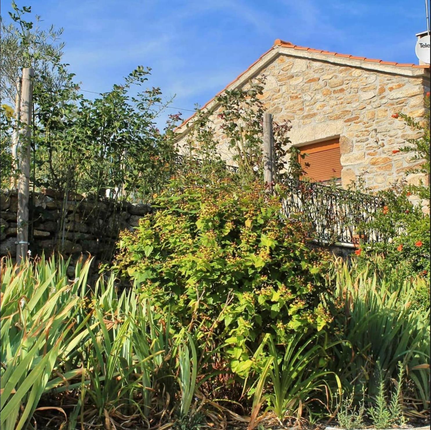 Lirios Da Granja - Casa De Campo ภายนอก รูปภาพ