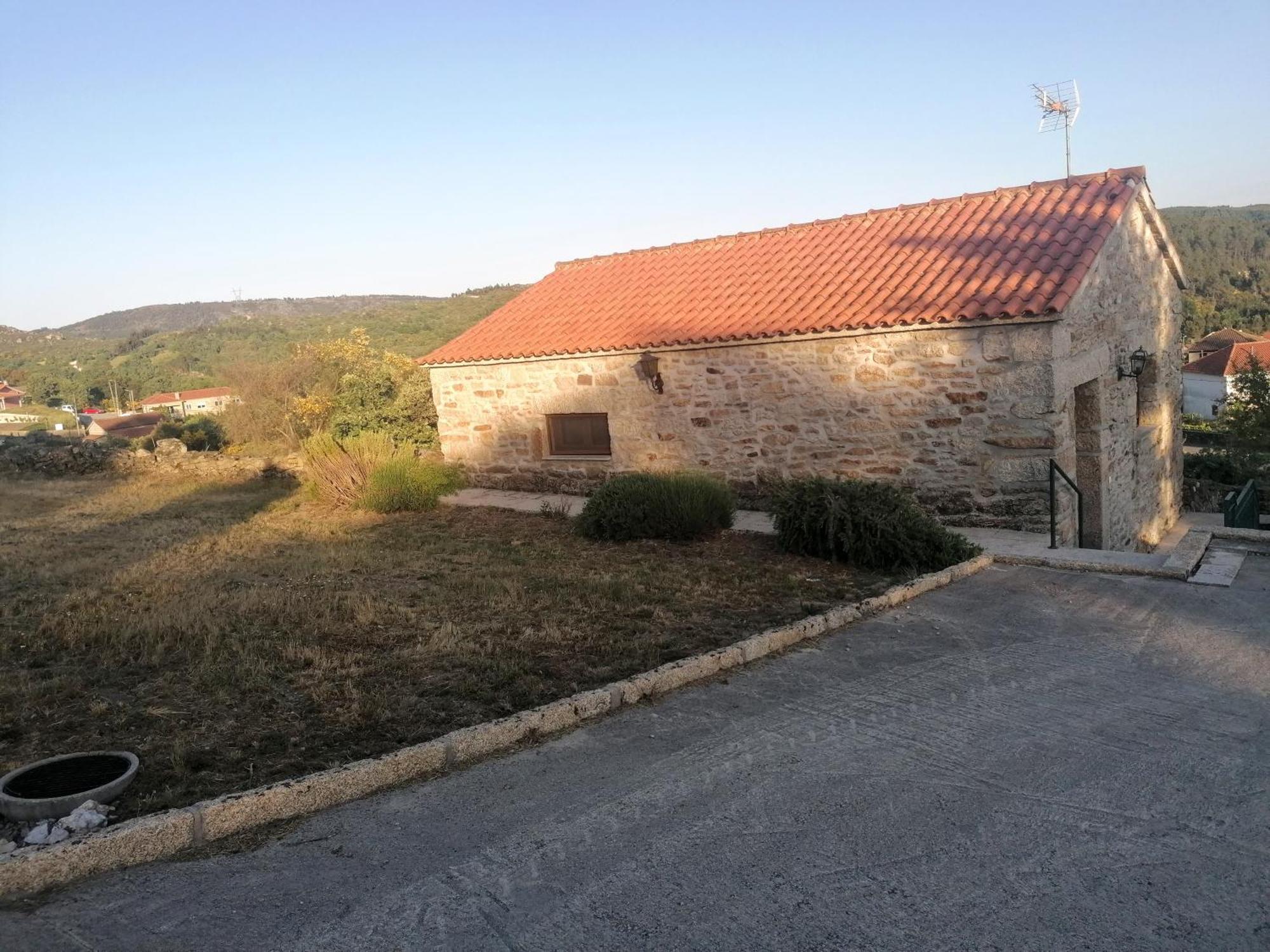 Lirios Da Granja - Casa De Campo ภายนอก รูปภาพ